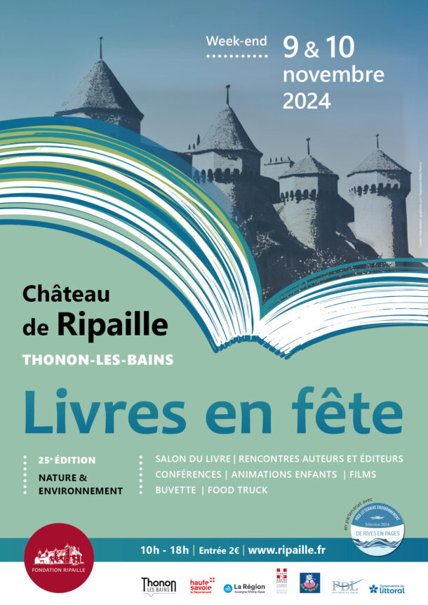 Livres en fête 2024