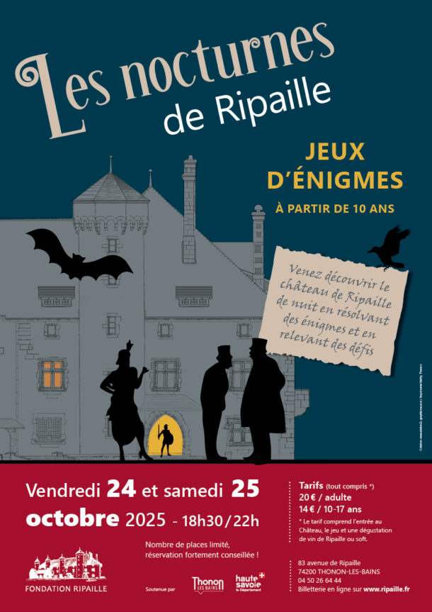 Nocturnes de Ripaille