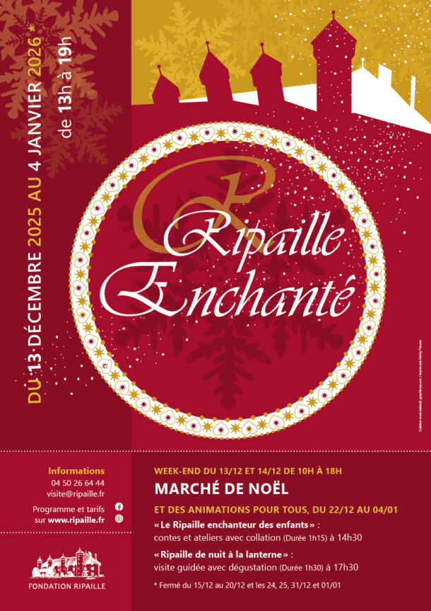 Ripaille de nuit à la lanterne